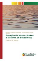 Equação de Navier-Stokes e sistema de Boussinesq