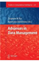 Advances in Data Management