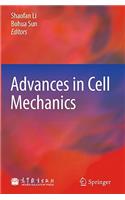 Advances in Cell Mechanics