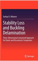 Stability Loss and Buckling Delamination