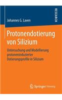 Protonendotierung Von Silizium