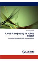 Cloud Computing in Public Health