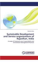 Sustainable Development and Service Organizations of Rajasthan, India