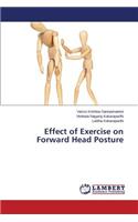 Effect of Exercise on Forward Head Posture