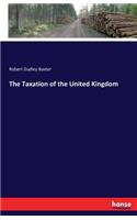 Taxation of the United Kingdom