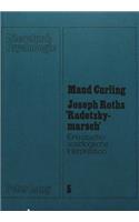 Joseph Roths Radetzkymarsch