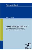Stadtmarketing in München