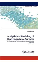 Analysis and Modeling of High-Impedance Surfaces
