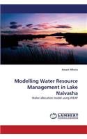 Modelling Water Resource Management in Lake Naivasha