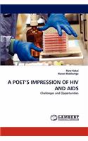 A Poet's Impression of HIV and AIDS