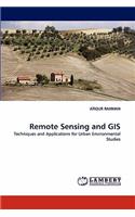 Remote Sensing and GIS