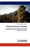 Forestry Remote Sensing