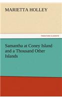 Samantha at Coney Island and a Thousand Other Islands