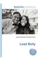 Lead Belly