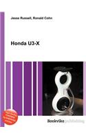 Honda U3-X