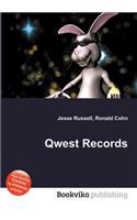 Qwest Records: (English)