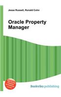 Oracle Property Manager
