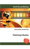 Pakshiraja Studios