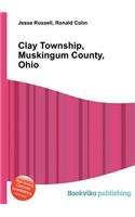 Clay Township, Muskingum County, Ohio