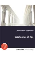 Epicharmus of Kos: (English)