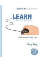 Tony Hey: (English)