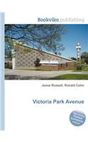 Victoria Park Avenue