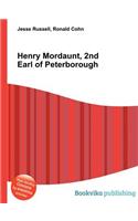 Henry Mordaunt, 2nd Earl of Peterborough: (English)