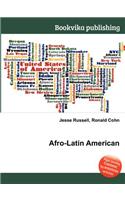 Afro-Latin American