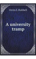 A University Tramp