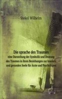 Die sprache des Traumes