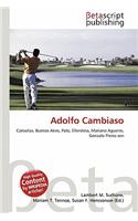 Adolfo Cambiaso