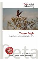Tawny Eagle: (English)