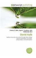 David Kolb: (English)