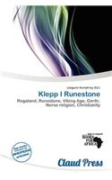 Klepp I Runestone