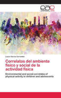 Correlatos del ambiente físico y social de la actividad física