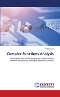 Complex Functions Analysis