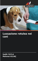 Lussazione rotulea nei cani