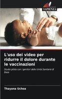 L'uso dei video per ridurre il dolore durante le vaccinazioni