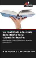 contributo alla storia delle donne nella scienza in Brasile