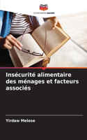 Insécurité alimentaire des ménages et facteurs associés