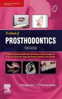 Textbook of Prosthodontics, 3rd Edition