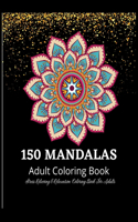 Mandala Coloring Book