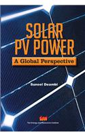 Solar PV Power: a global perspective