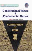 Constitutional Values & Fundamentals Duties