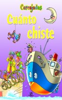 Cuanto Chiste (Carcajadas) (Spanish Edition)