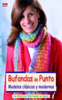 Bufandas de punto. Modelos clasicos y modernos [Paperback] [Jan 01, 2013] Seitter, Manuela