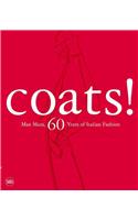 Coats!: Max Mara, 60 Years of Italian Fashion