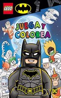 BATMAN LEGOÂ® . JUEGA Y COLOREA