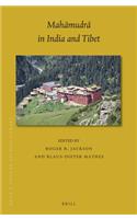 Mahāmudrā in India and Tibet