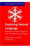 Exploring Natural Language